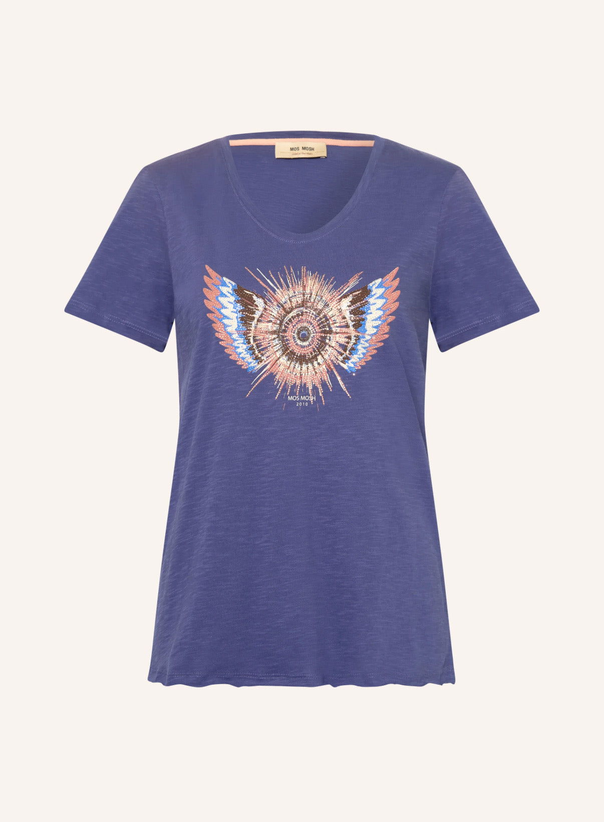 T-Shirt MMRomi MosMosh