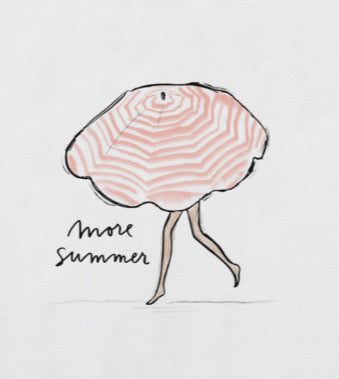 T-Shirt MORE SUMMER  KERA TILL