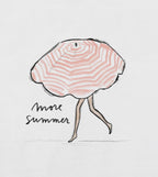 T-Shirt MORE SUMMER  KERA TILL