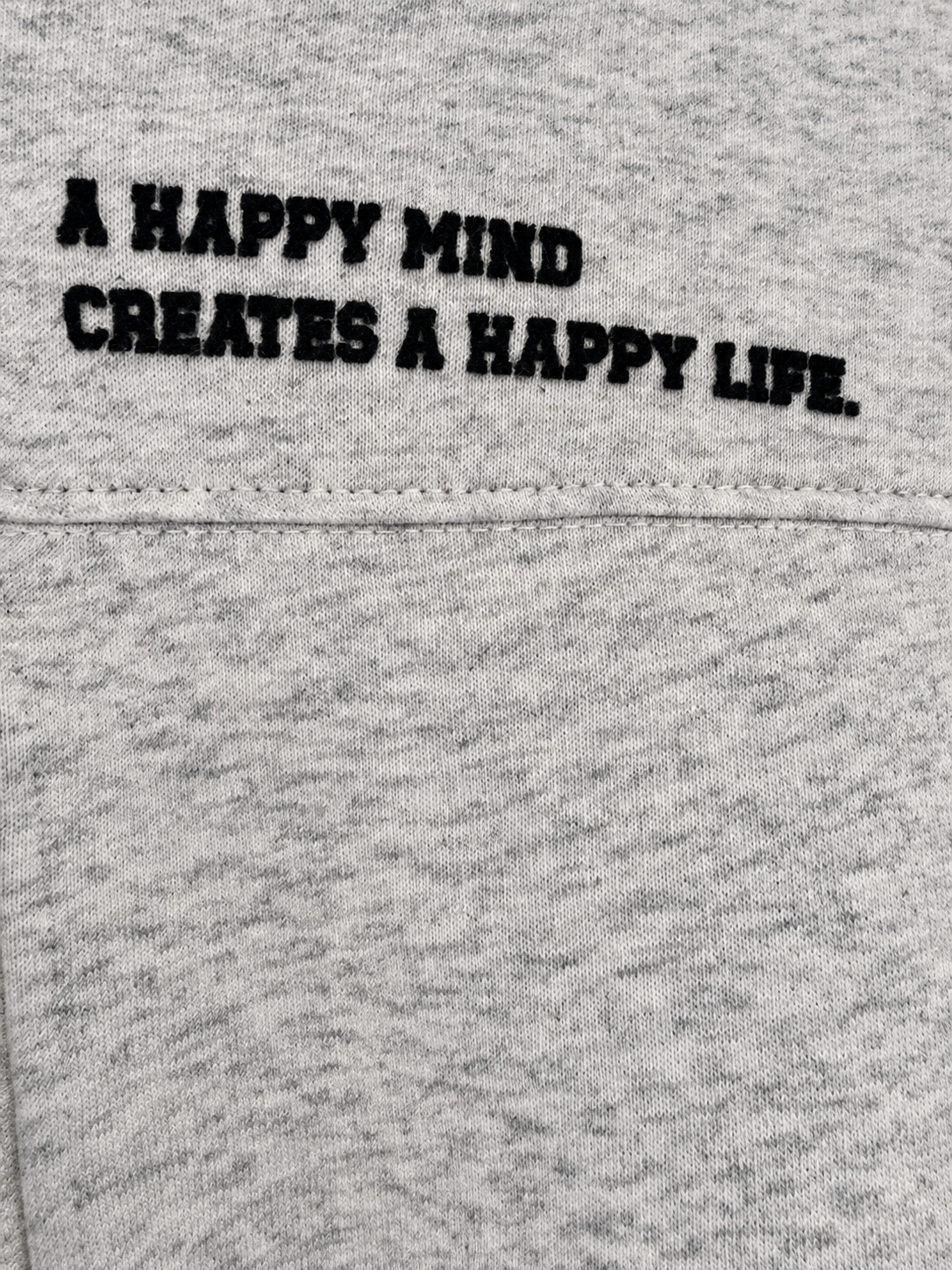 THESHIRTPROJECT Sweatshirt SMILEY