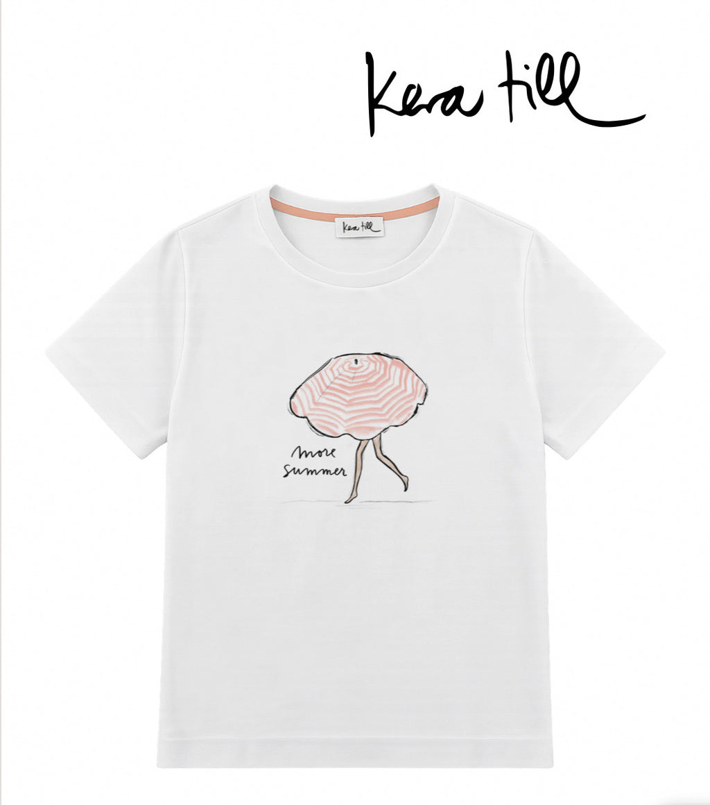 T-Shirt MORE SUMMER  KERA TILL