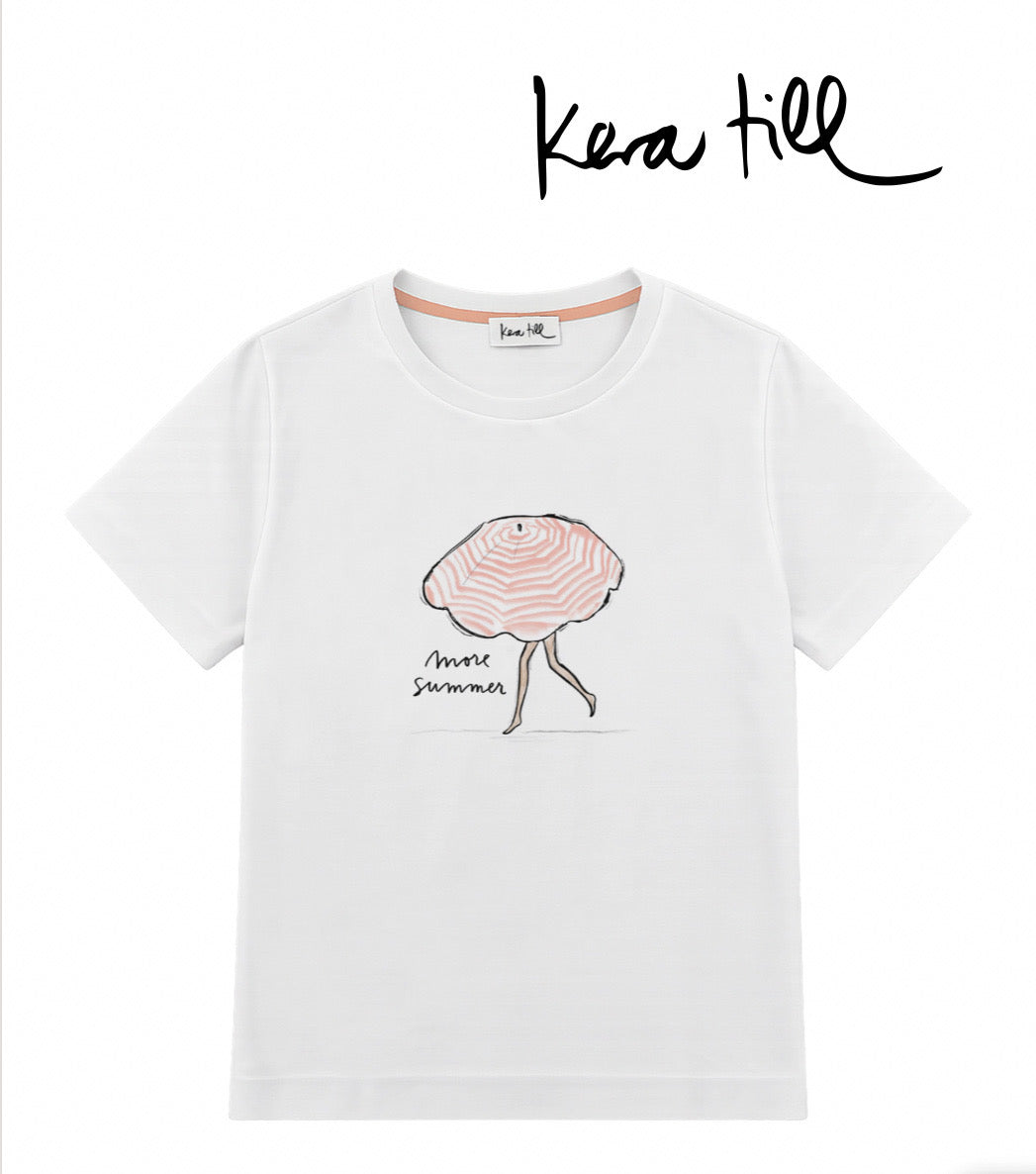 T-Shirt MORE SUMMER  KERA TILL