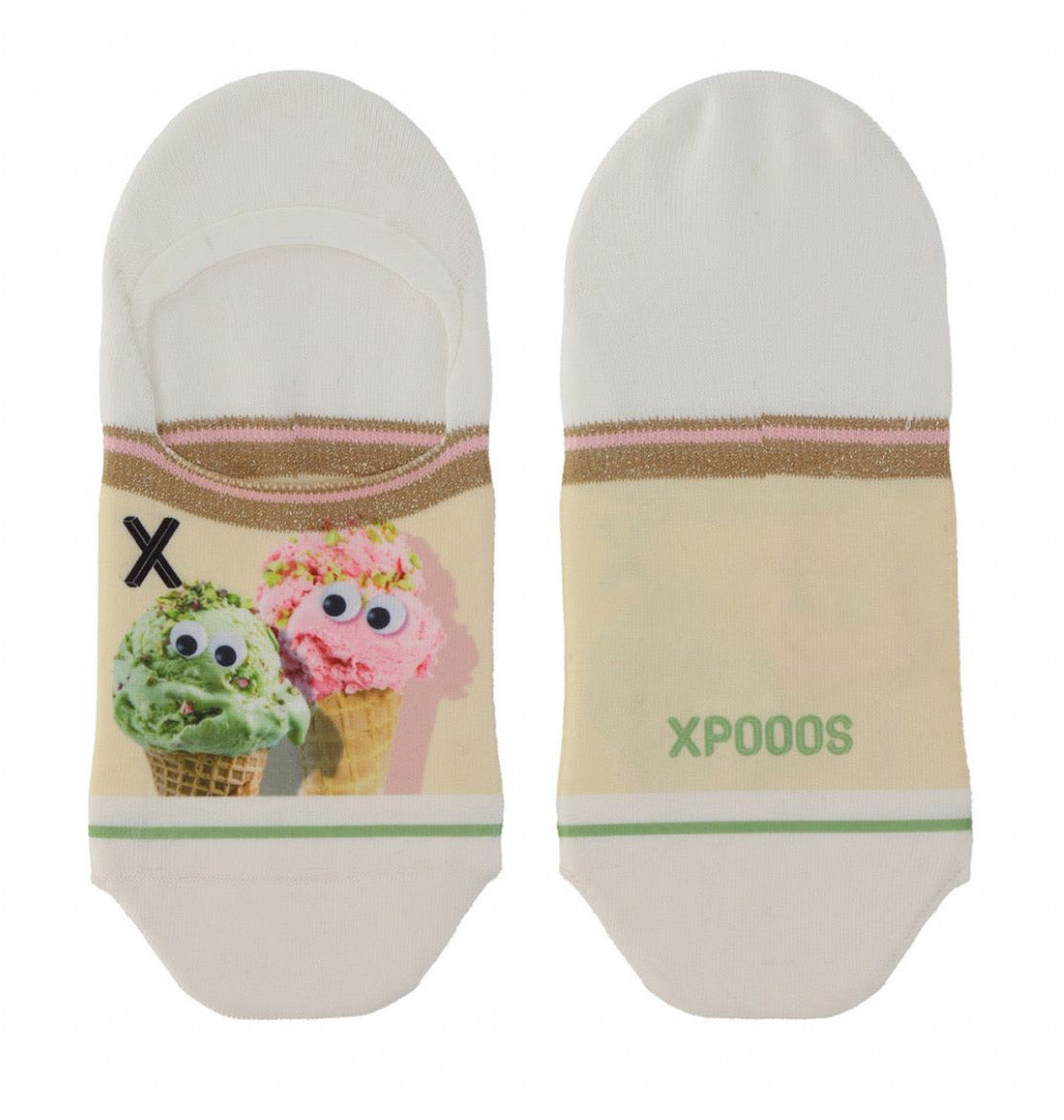 Footies Socken XPOOS