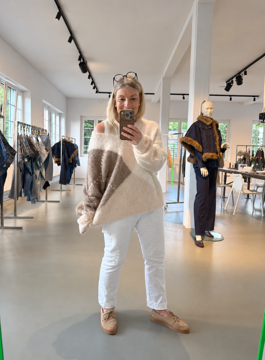 Elias Rumelis AVERILA Sweater