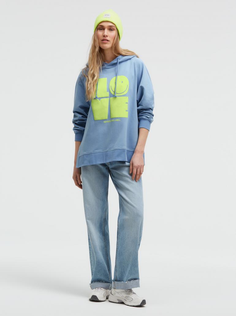 Hoodie  HAJO  Sence The Label