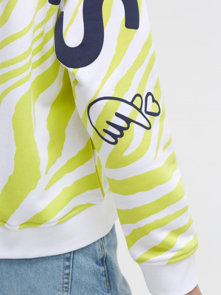 Sweatshirt  SURI  SENCE THE LABEL