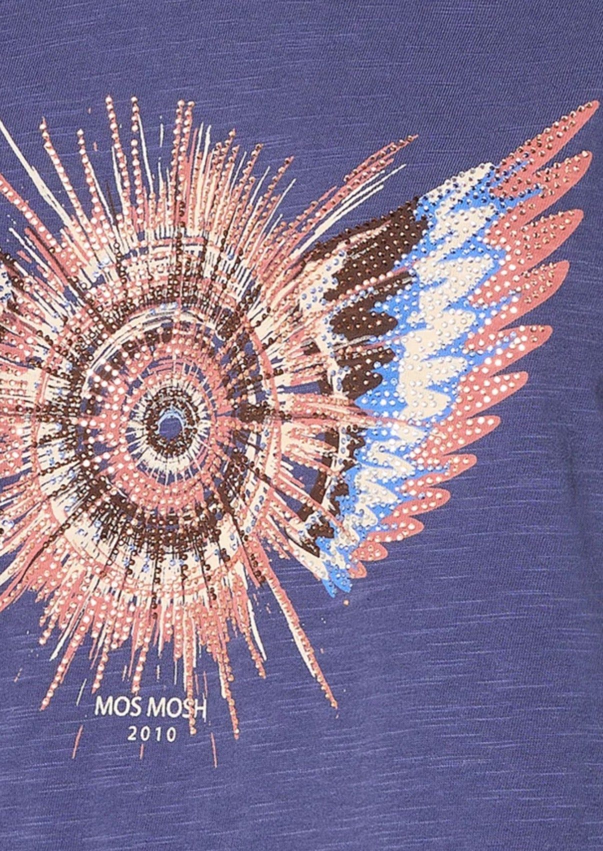 T-Shirt MMRomi MosMosh