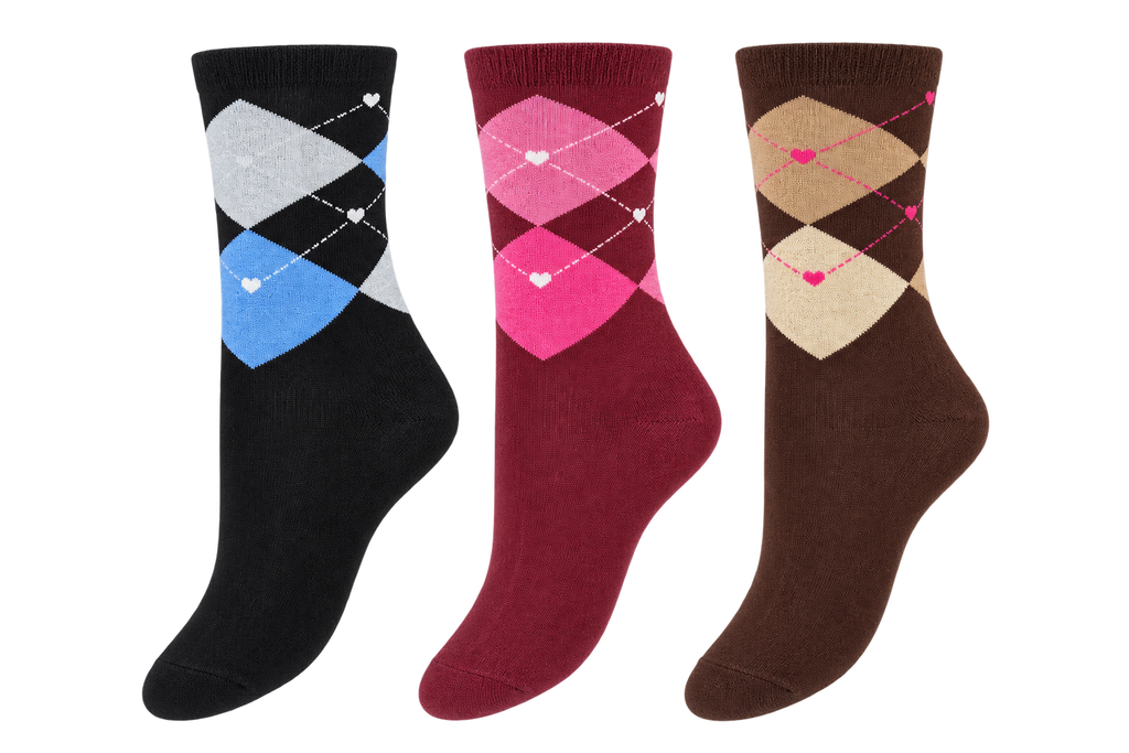 ICHI TILDE Socken BOX
