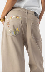 Barrel Jeans YOANA ELIAS RUMELIS