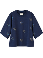 TheShirtProjekt Pailletten-Sweater