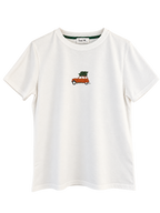 KERA TILL T-Shirt Christmas Car