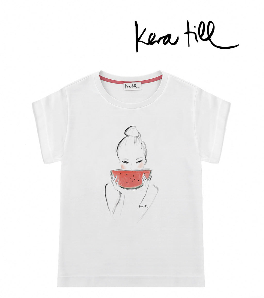 T-Shirt WATERMELON   KERA TILL