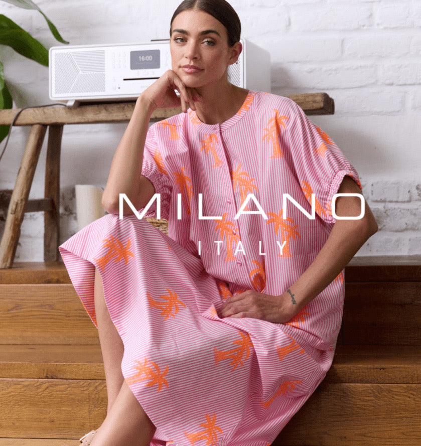 Hemdblusenkleid  MILANO ITALY