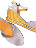 Wedges Espandrilles  VERBENAS