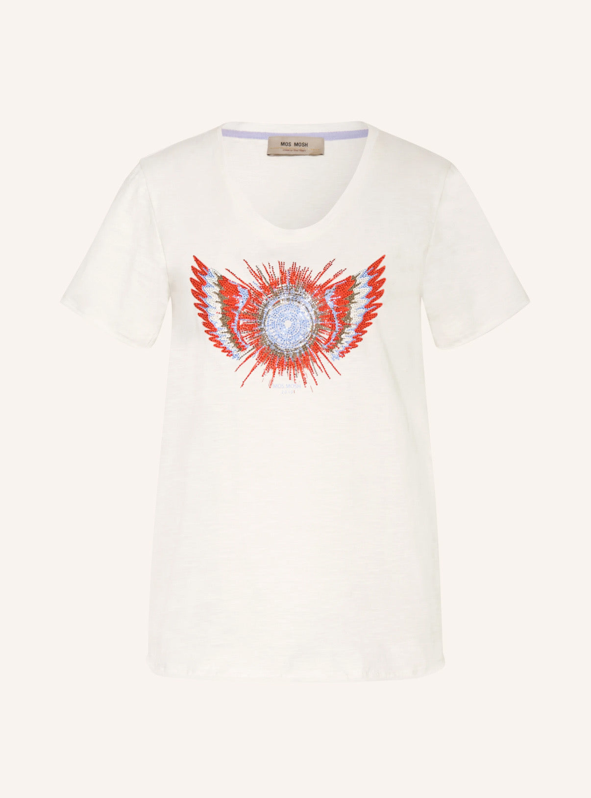 T-Shirt MMRomi MosMosh