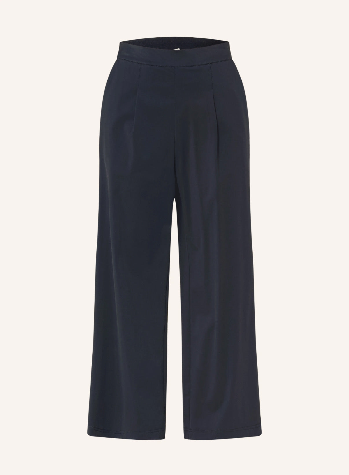 Marlenehose aus Jersey Milano Italy