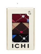 ICHI TILDE Socken BOX