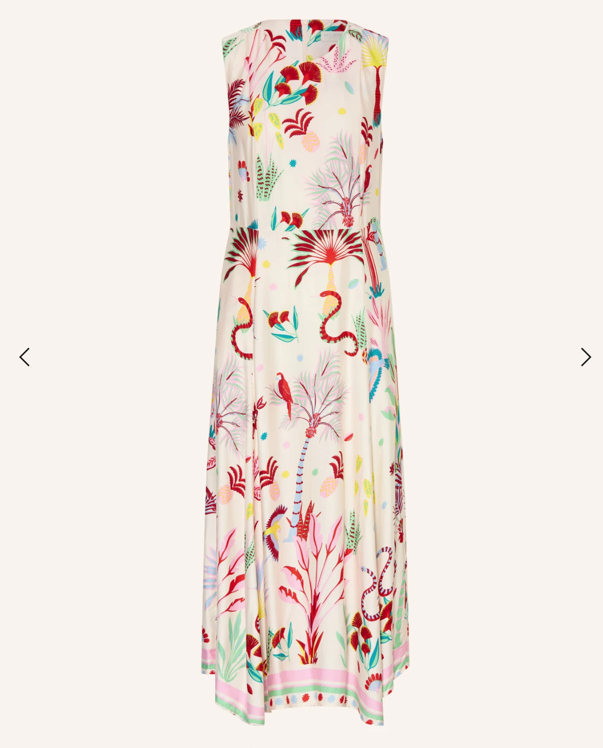 Kleid  MILANO