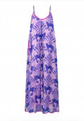 Maxi Dress  LILA TIGER  Place Du Soleil
