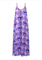 Maxi Dress  LILA TIGER  Place Du Soleil
