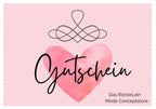 DAS RÖCKELEIN-GUTSCHEIN