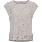 Spitzen Top Marta du Chateau