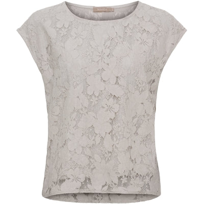 Spitzen Top Marta du Chateau