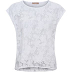 Spitzen Top Marta du Chateau