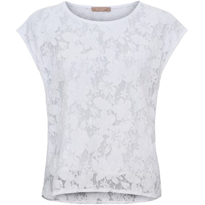 Spitzen Top Marta du Chateau