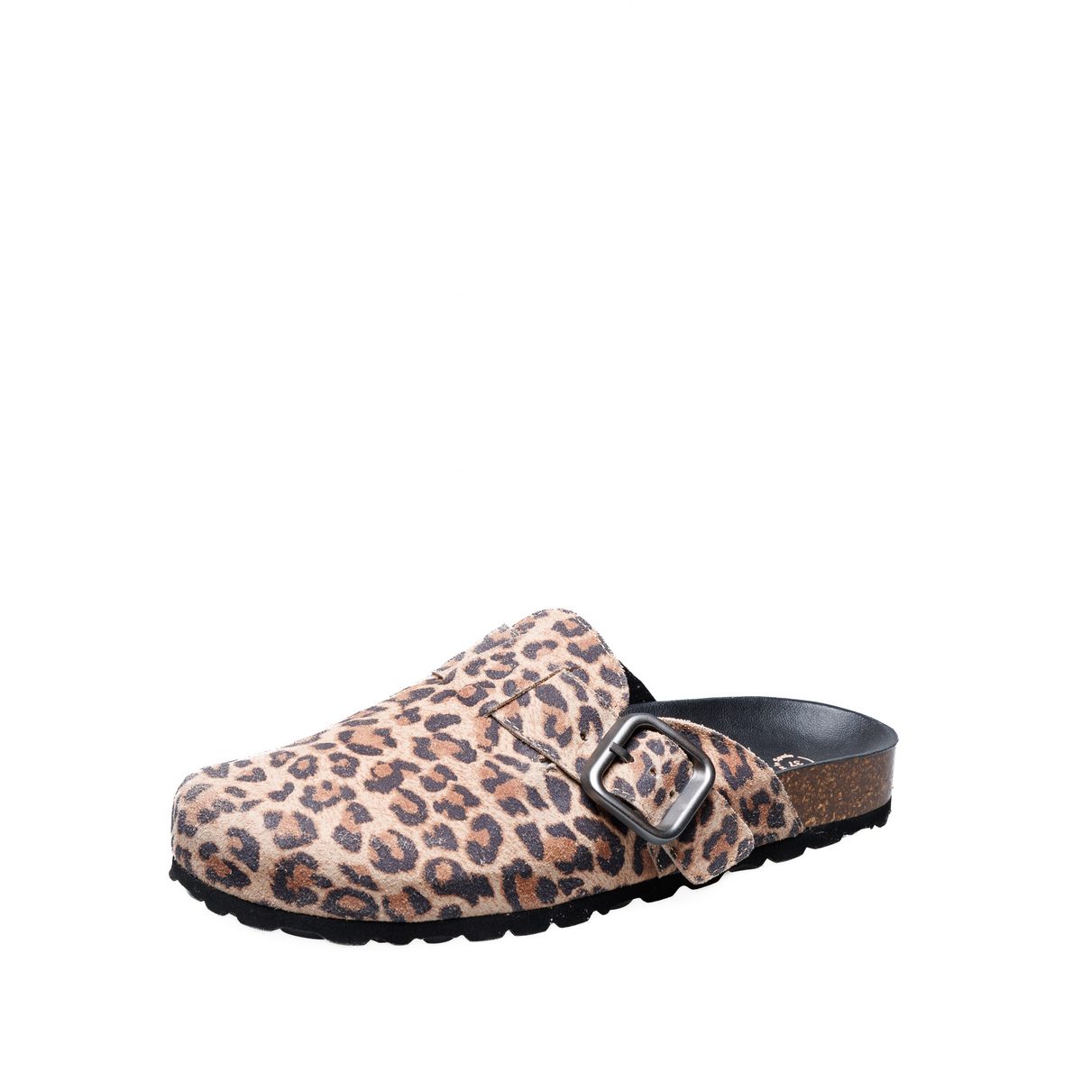 VERBENAS Leo Pantolette Clog