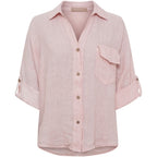 Leinenbluse  Marta du Chateau
