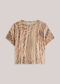 Boxy Top Animal  SUMMUM Woman