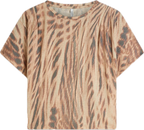 Boxy Top Animal  SUMMUM Woman