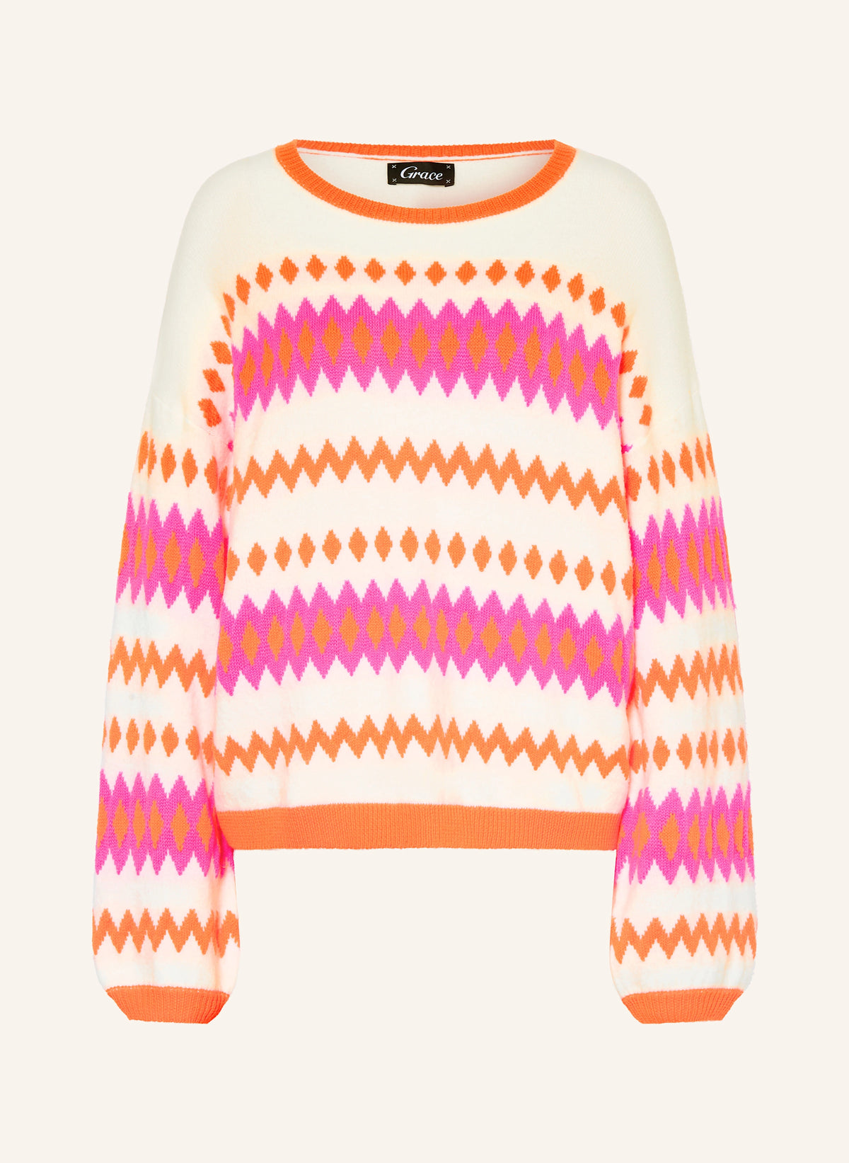 GRACE Pullover
