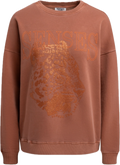 SENCES THE LABEL Sweatshirt SMIL:LA