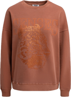 SENCES THE LABEL Sweatshirt SMIL:LA
