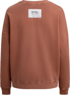 SENCES THE LABEL Sweatshirt SMIL:LA