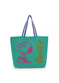 Snoopy Shopper Strandtasche  CODELLO