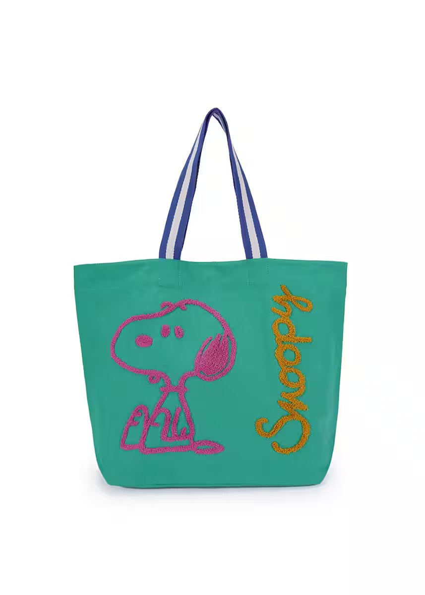 Snoopy Shopper Strandtasche  CODELLO