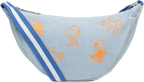 Crossbody Bag Cotton Peanuts CODELLO