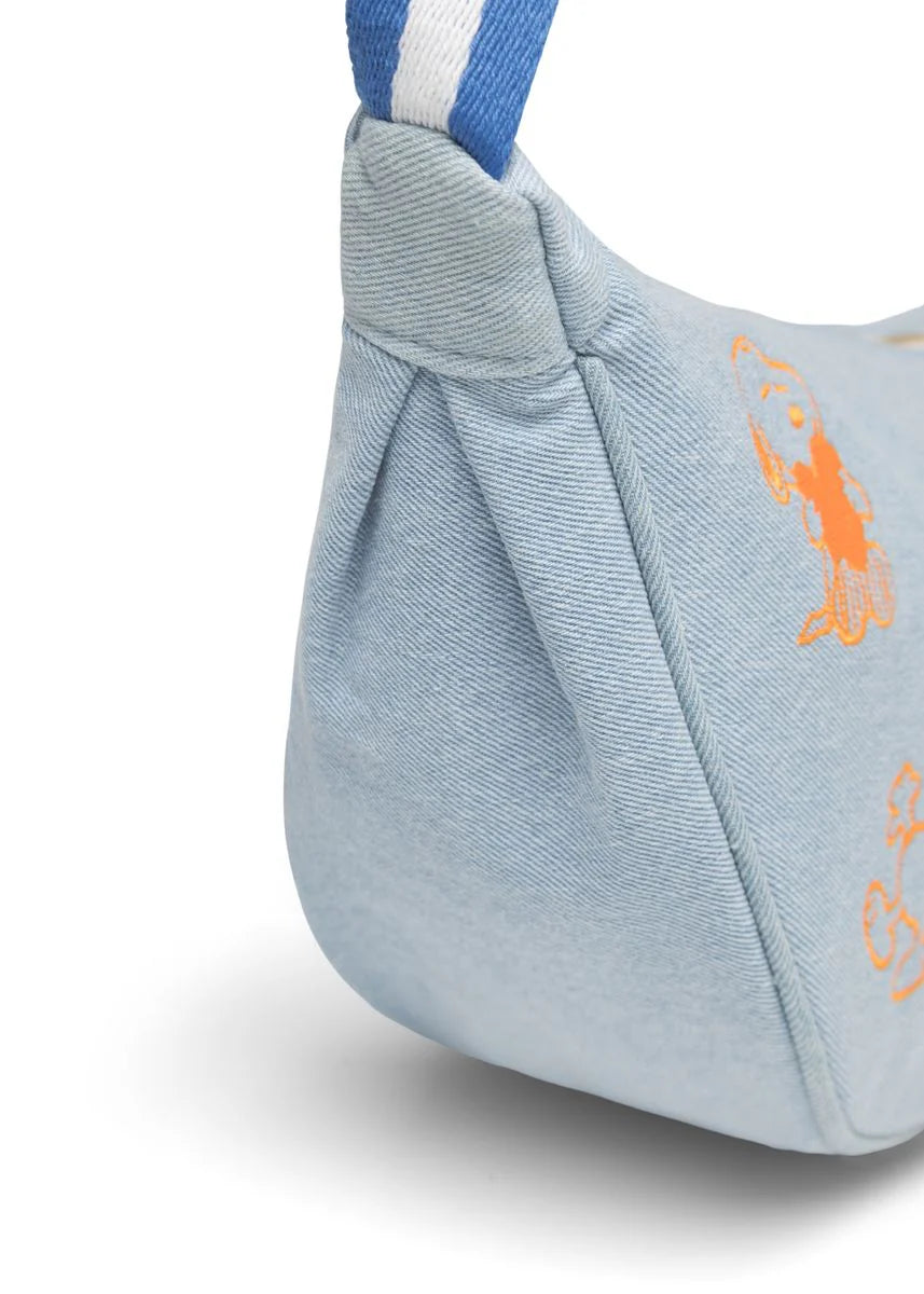 Crossbody Bag Cotton Peanuts CODELLO