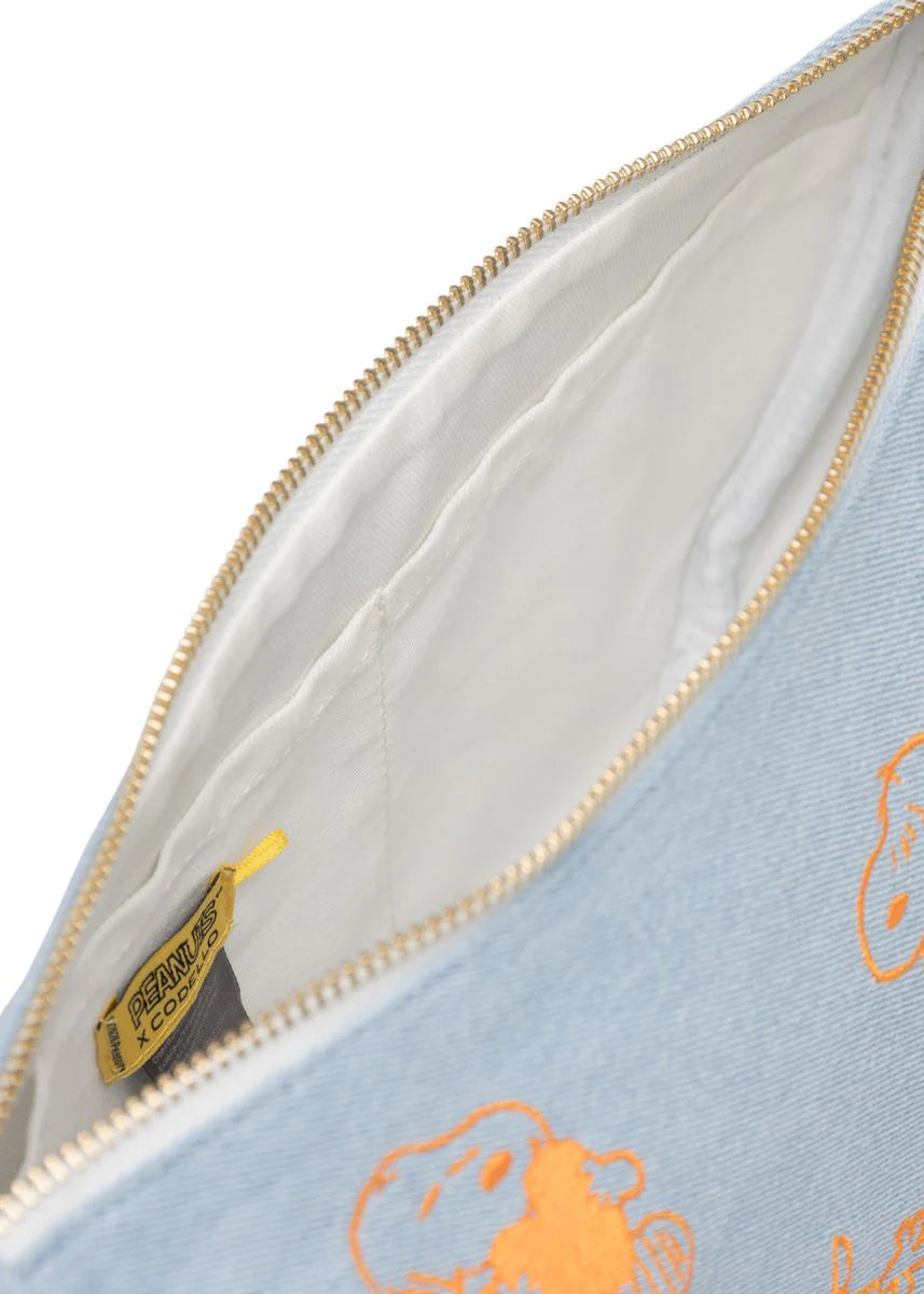 Crossbody Bag Cotton Peanuts CODELLO