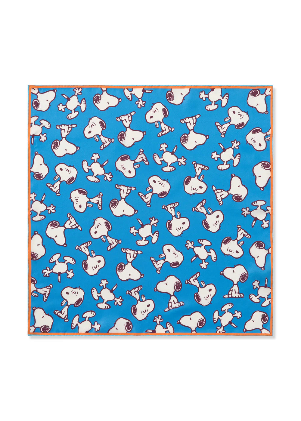 Seiden Nickituch Snoopy  CODELLO