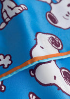Seiden Nickituch Snoopy  CODELLO
