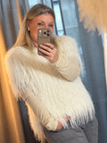 MosMosh Fake Fur Shirt