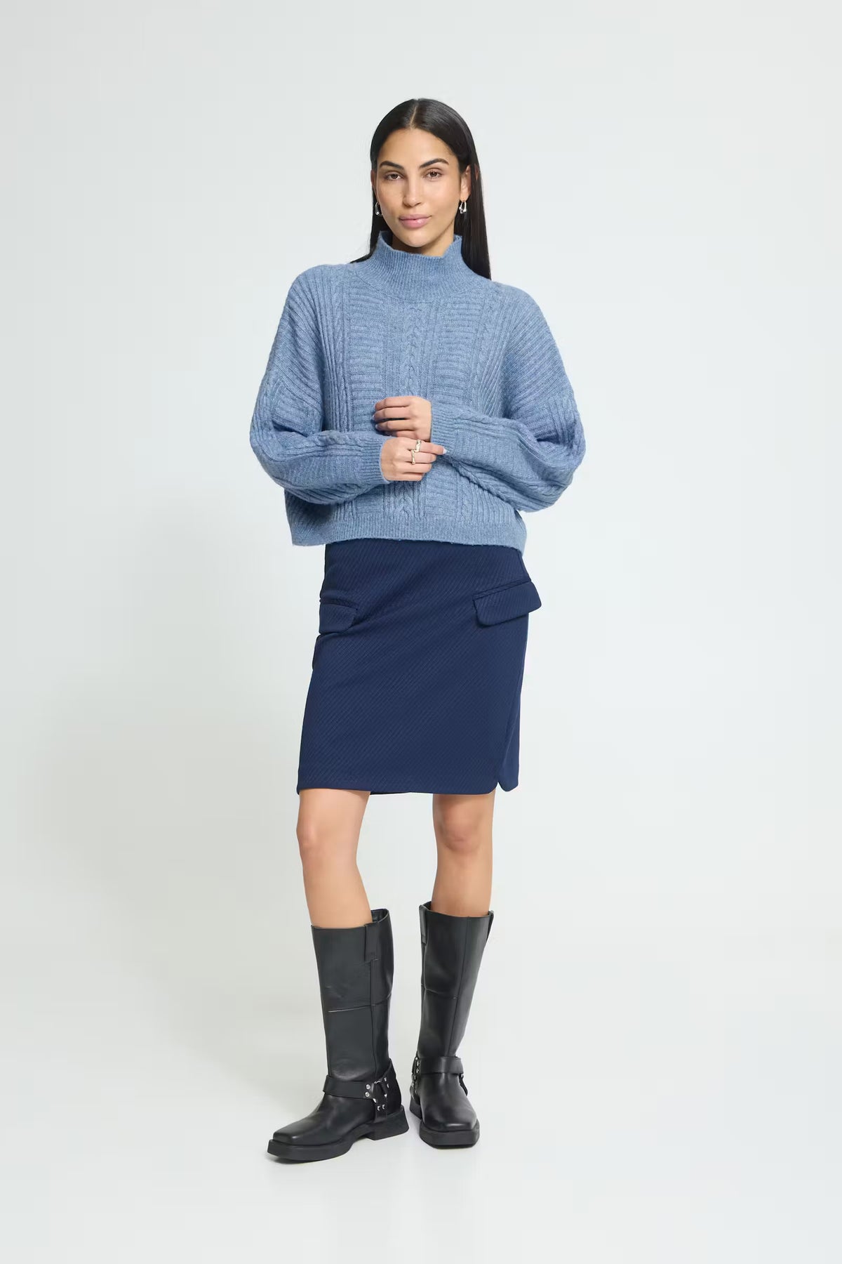 IHMYLLE Pullover ICHI