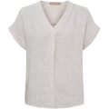 Leinen Shirt  Marta du Chateau