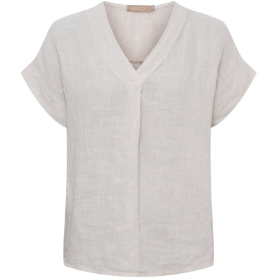 Leinen Shirt  Marta du Chateau