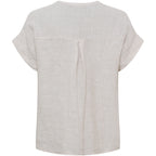 Leinen Shirt  Marta du Chateau