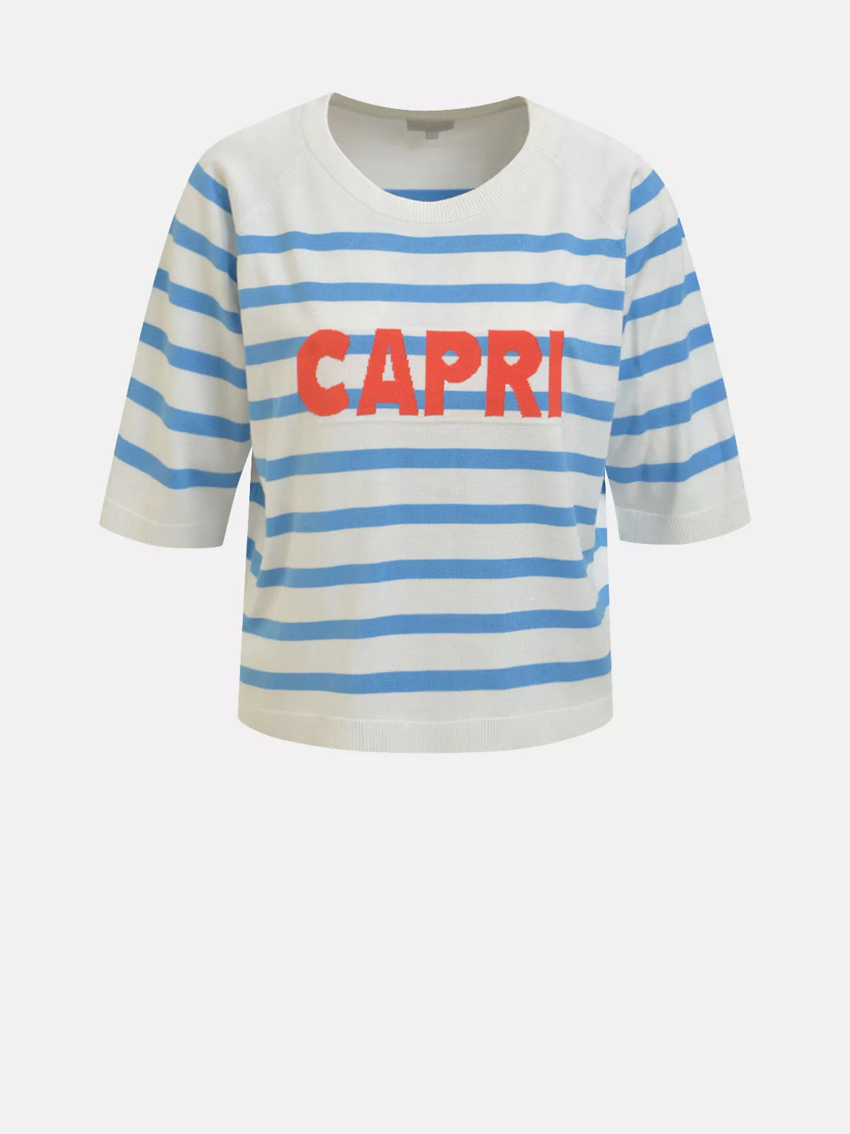 Pullover kurzarm Milano Italy